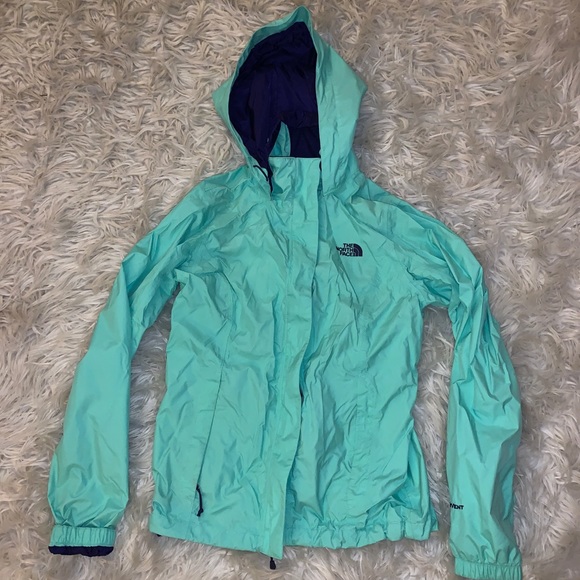 The North Face Jackets & Blazers - North Face rain jacket!!!!